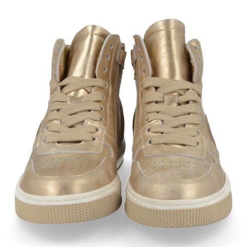 Hip Sneakers Gold Girls (H1301) - Junior Steps