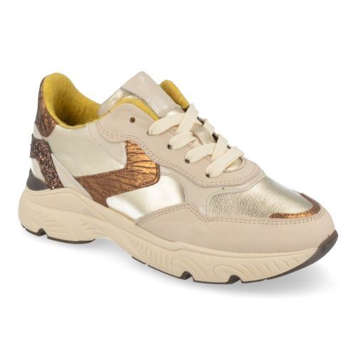 Hip Sneakers Gold Mädchen (H1322) - Junior Steps