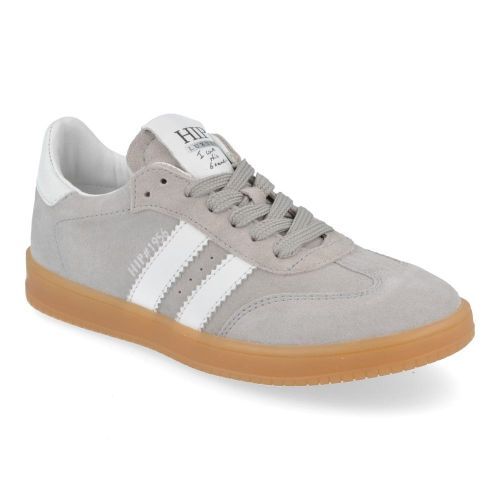 Hip Sneakers Light grey  (H1511/M) - Junior Steps