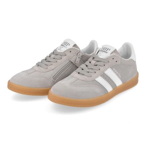 Hip Sneakers Light grey  (H1511/M) - Junior Steps