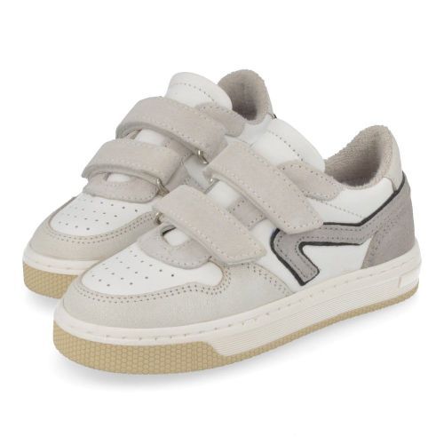 Hip Sneakers Grau Jungen (H1619) - Junior Steps