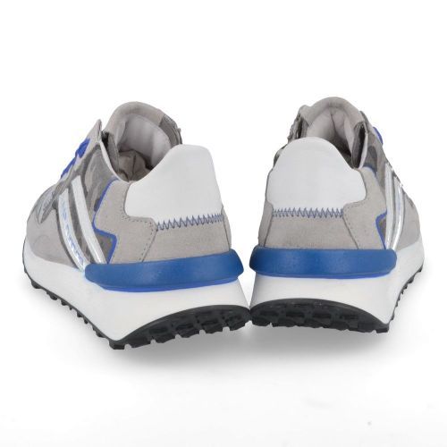 Hip Sneakers Grey Boys (H1715) - Junior Steps