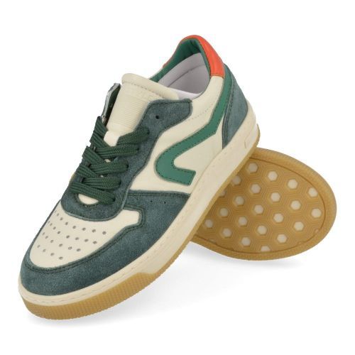 Hip Sneakers Green Boys (H1618/N) - Junior Steps
