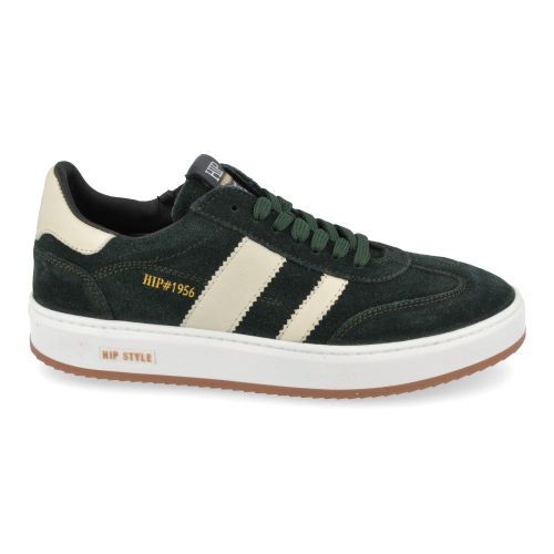 hip sneakers groen