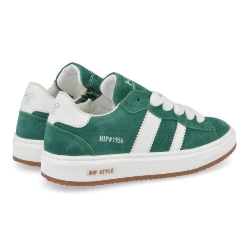 Hip Sneakers Green  (H1811) - Junior Steps