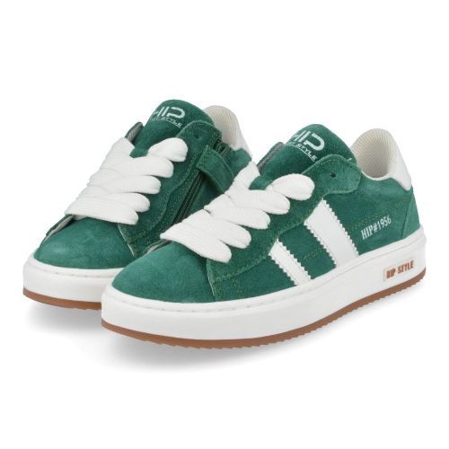 Hip Sneakers Green  (H1811) - Junior Steps