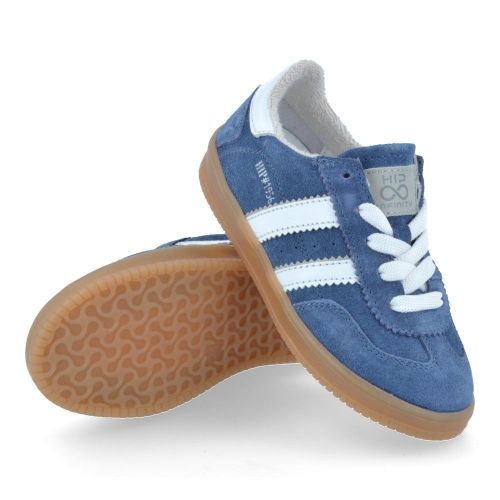 Hip Sneakers Jeans   (H1500) - Junior Steps