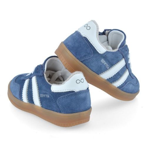 Hip Sneakers Jeans   (H1500) - Junior Steps
