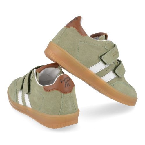 Hip Sneakers Khaki  (H1512/Z) - Junior Steps