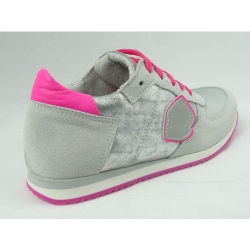 Hip Baskets Argent Filles (H1132) - Junior Steps