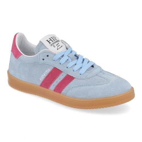 Hip Sneakers Light blue Girls (H1511/U) - Junior Steps
