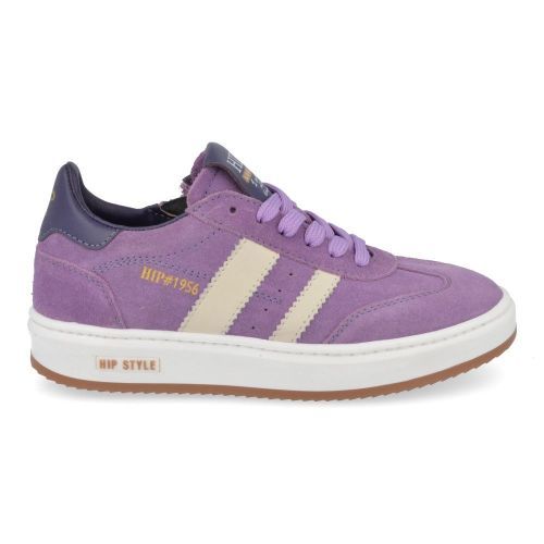 hip sneakers lila