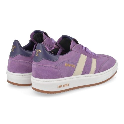 Hip Sneakers lila Mädchen (H1311/D) - Junior Steps