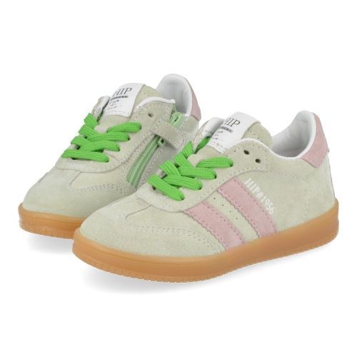 Hip Sneakers Mint Girls (H1511/R) - Junior Steps