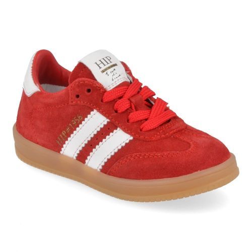 Hip Sneakers Red  (H1511/C) - Junior Steps