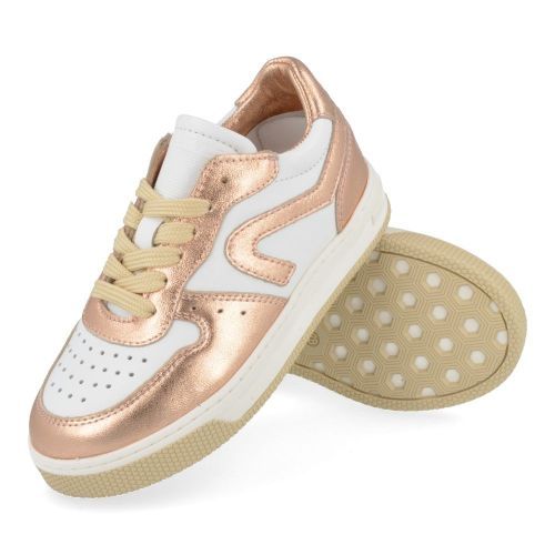 Hip Sneakers pink Girls (H1618/R) - Junior Steps