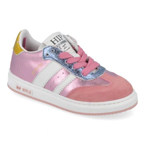 Hip Sneakers roze Mädchen (H1510) - Junior Steps