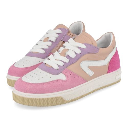 Hip Sneakers roze Mädchen (H1618) - Junior Steps