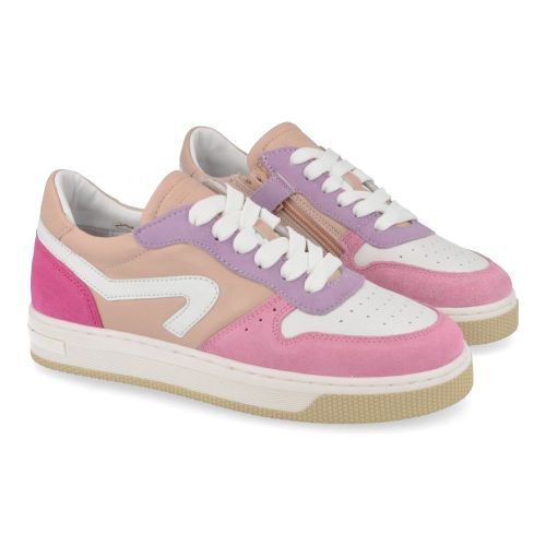 Hip Sneakers roze Mädchen (H1618) - Junior Steps