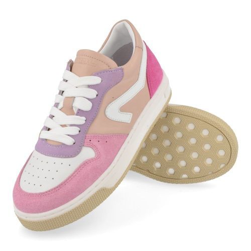 Hip Sneakers roze Mädchen (H1618) - Junior Steps