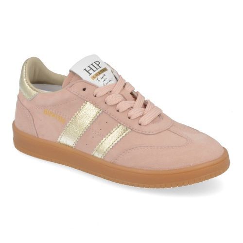 Hip Sneakers pink Girls (H1511) - Junior Steps