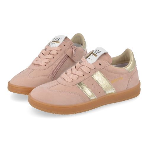 Hip Sneakers pink Girls (H1511) - Junior Steps