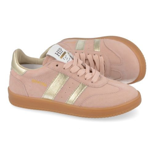 Hip Sneakers pink Girls (H1511) - Junior Steps