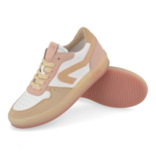 Hip Sneakers pink Girls (H1804) - Junior Steps