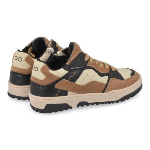 Hip Baskets blanc Garçons (H1139/A) - Junior Steps