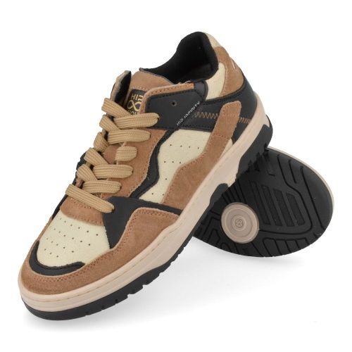 Hip Baskets blanc Garçons (H1139/A) - Junior Steps