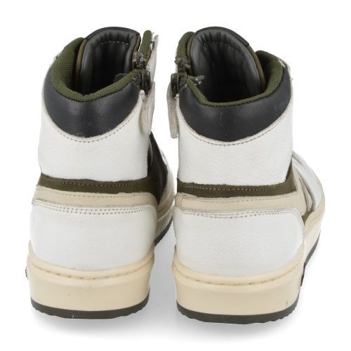 Hip Sneakers wit  (H1765/M) - Junior Steps