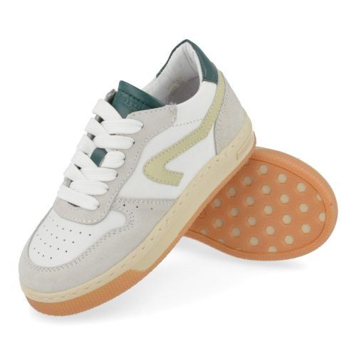 Hip Sneakers wit  (H1618) - Junior Steps