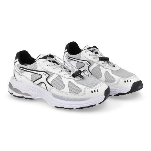 Hip sneakers wit  (witte sneaker - H1662) - Junior Steps