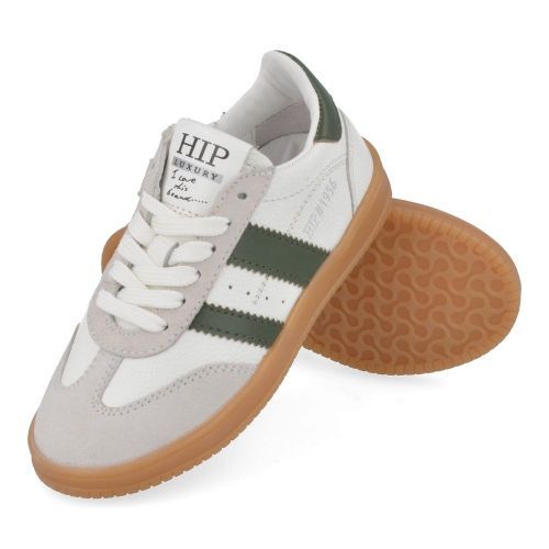 Hip Sneakers wit  (H1511) - Junior Steps