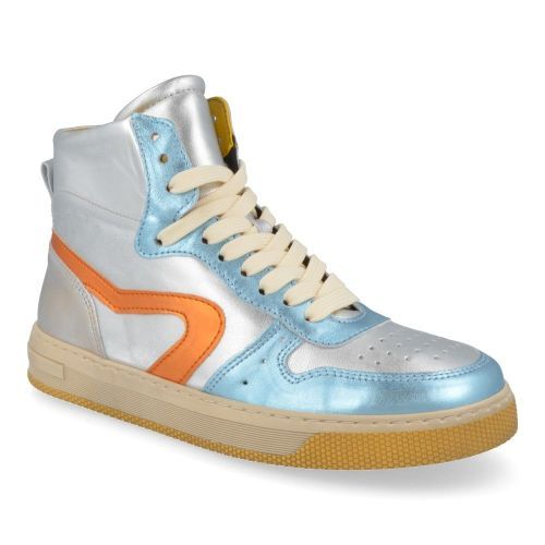 Hip Sneakers Blau Mädchen (H1301) - Junior Steps