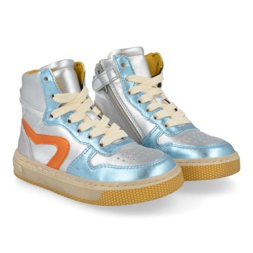 Hip Sneakers Blue Girls (H1301) - Junior Steps