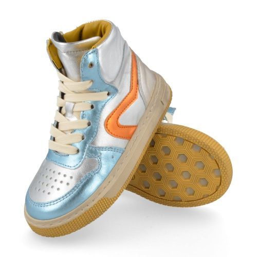 Hip Sneakers Blau Mädchen (H1301) - Junior Steps