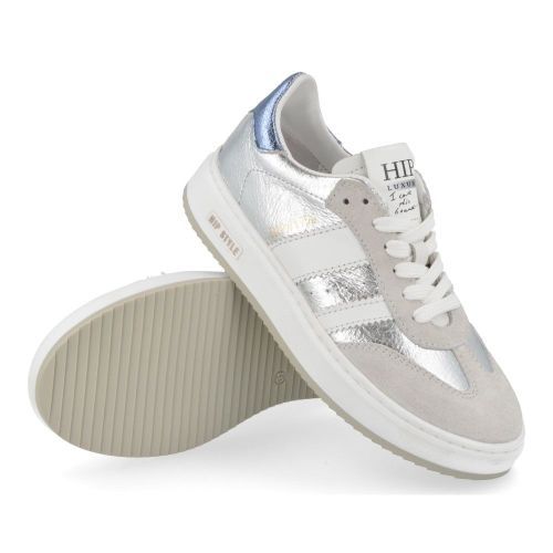 Hip Baskets Argent Filles (H1510) - Junior Steps