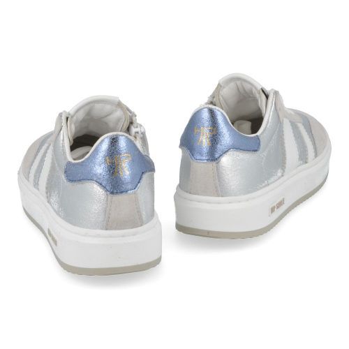 Hip Baskets Argent Filles (H1510) - Junior Steps