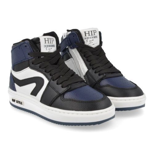 Hip Sneakers Blue  (H1765/B) - Junior Steps