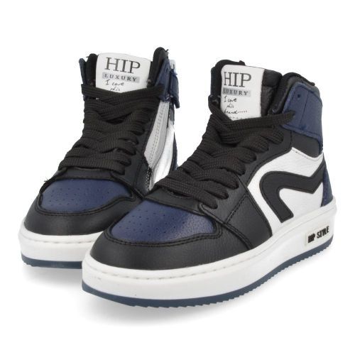 Hip Sneakers Blue  (H1765/B) - Junior Steps