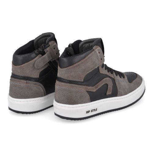 Hip Sneakers Schwarz  (H1765) - Junior Steps
