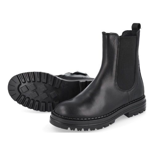 Hip Bottes courtes Noir Filles (H1181/A) - Junior Steps