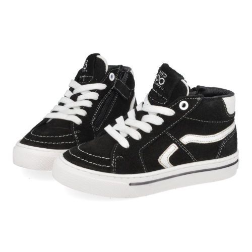 Hip Sneakers Schwarz  (H1844/F) - Junior Steps