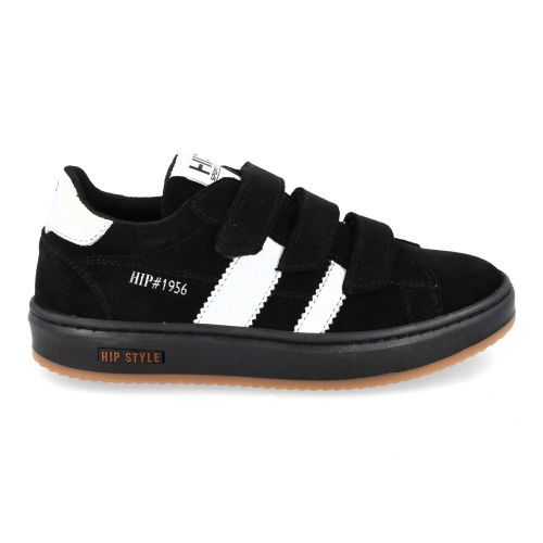 hip sneakers Zwart