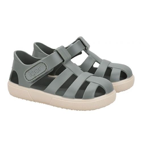 igor watersandalen kaki