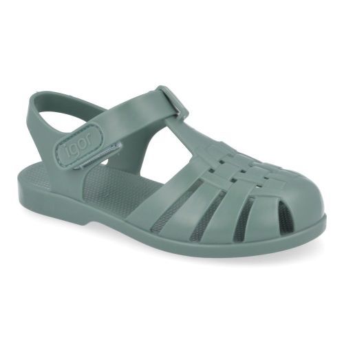 Igor Water sandals Khaki Boys (10288-013) - Junior Steps