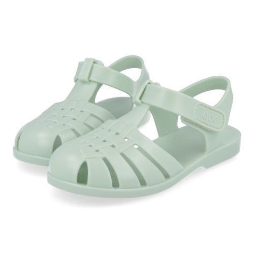 Igor Water sandals Mint  (10288-026) - Junior Steps