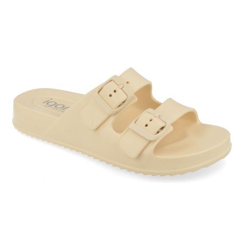 Igor Water sandals beige Girls (10318-079) - Junior Steps