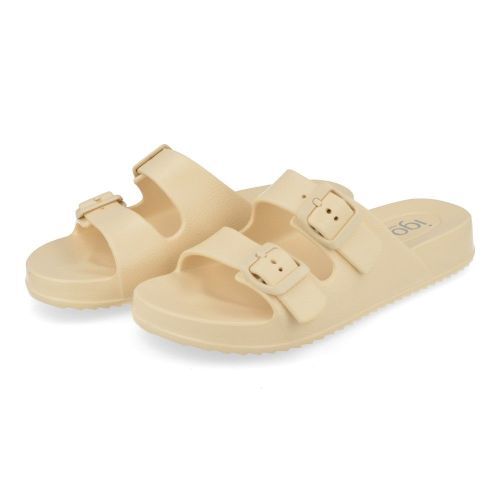 Igor Water sandals beige Girls (10318-079) - Junior Steps
